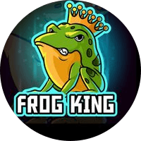 FROG KING HOLDERS OFFICIAL